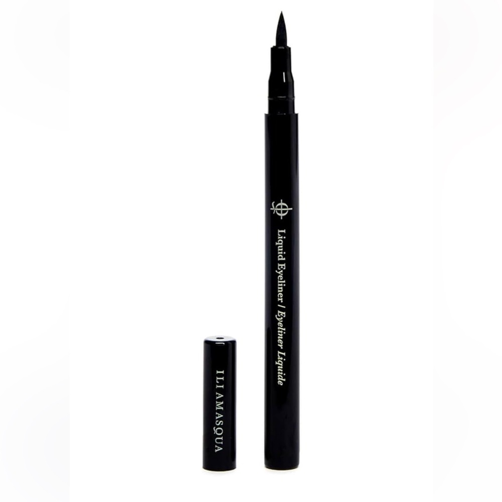 Illamasqua Liquid Eyeliner – Black - Picture 1 of 3